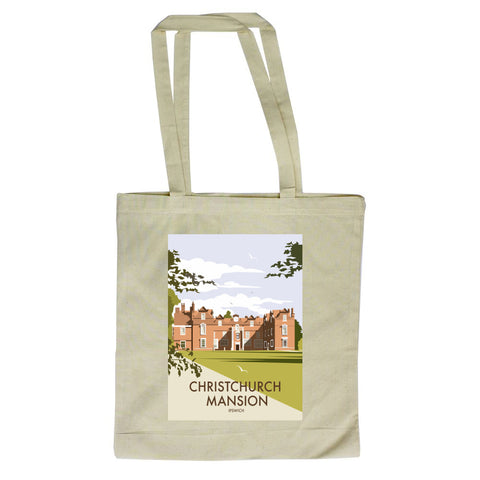 Christchurch Mansion Tote Bag