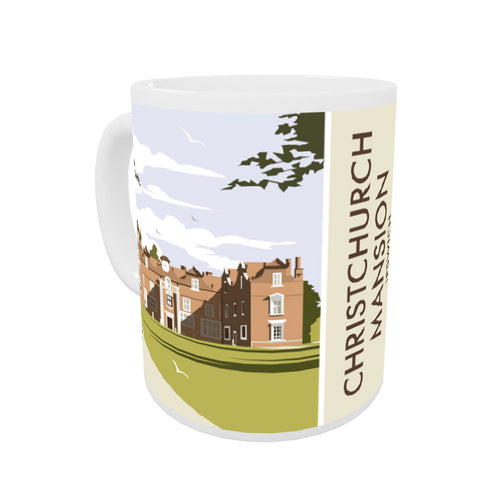 Christchurch Mansion, Ipswich - Mug
