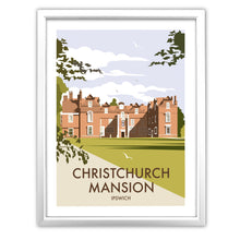 Load image into Gallery viewer, Christchurch Mansion, Ipswich - Fine Art Print