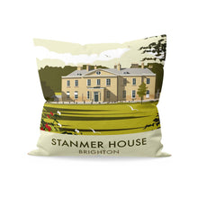 Load image into Gallery viewer, Stanmer House, Brighton Cushion