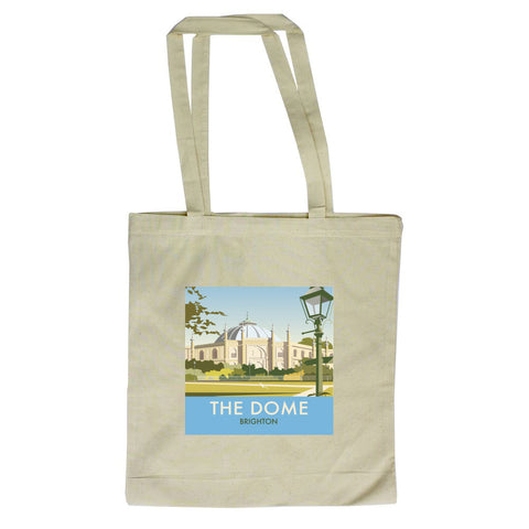 The Dome, Brighton Tote Bag