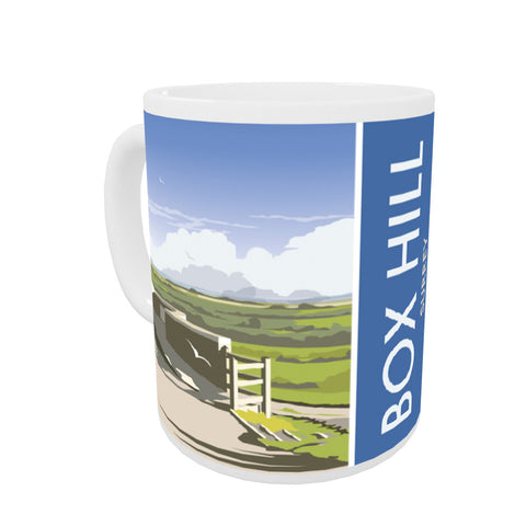 Box Hill, Surrey - Mug