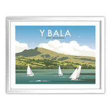 Load image into Gallery viewer, Y Bala Art Print