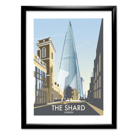 The Shard Art Print