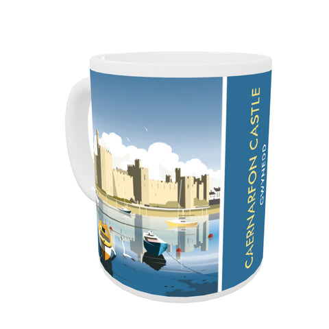 Caernarfon Castle - Mug