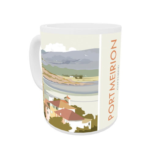 Portmeirion, Wales - Mug