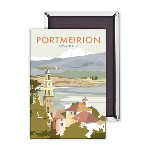 Portmeirion Magnet