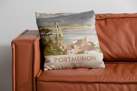 Portmeirion Cushion