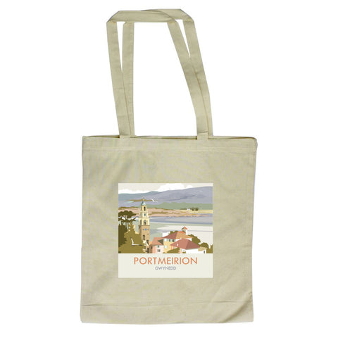 Portmeirion Tote Bag