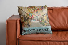 Load image into Gallery viewer, Brixton Market Cushion