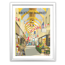 Load image into Gallery viewer, Brixton Market Art Print