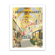 Load image into Gallery viewer, Brixton Market Art Print