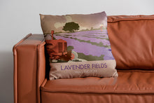 Load image into Gallery viewer, Lavender Fields Cushion