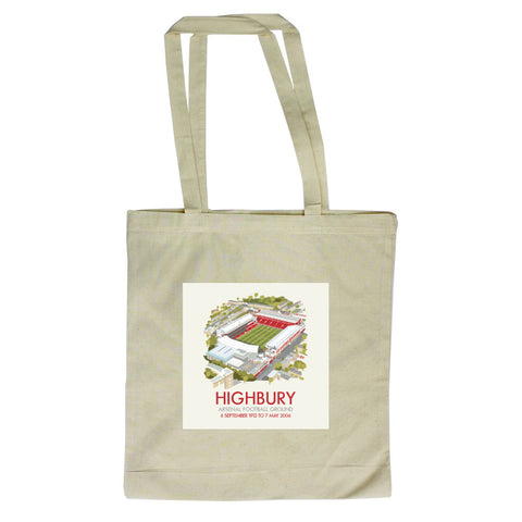 Highbury Tote Bag