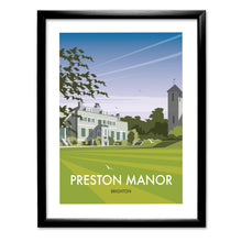 Load image into Gallery viewer, Preston Manor Art Print