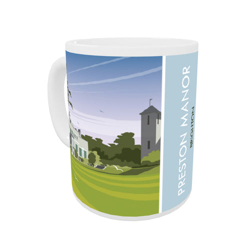 Preston Manor, Brighton - Mug