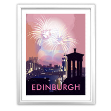 Load image into Gallery viewer, Edinburgh Art Print