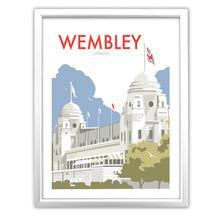 Load image into Gallery viewer, Wembley Stadium Art Print