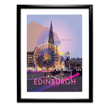 Load image into Gallery viewer, Edinburgh Art Print