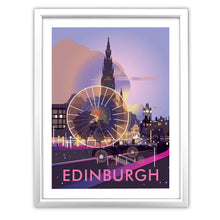 Load image into Gallery viewer, Edinburgh Art Print