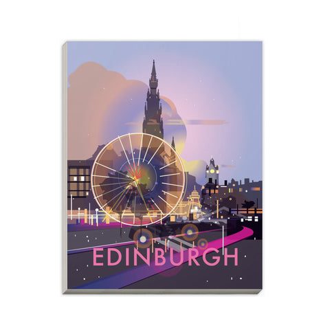 Edinburgh Notepad