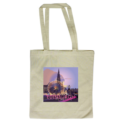 Edinburgh Tote Bag