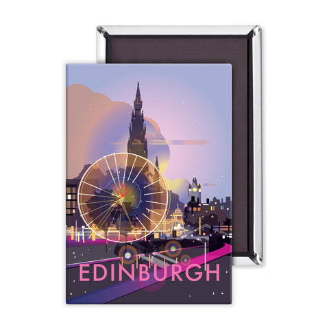 Edinburgh Magnet