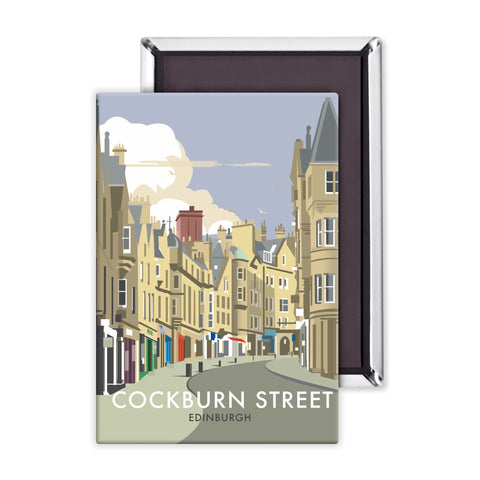 Cockburn Street Magnet