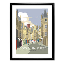 Load image into Gallery viewer, Cockburn Street Art Print