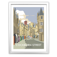 Load image into Gallery viewer, Cockburn Street Art Print