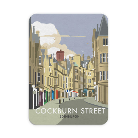 Cockburn Street Mouse Mat