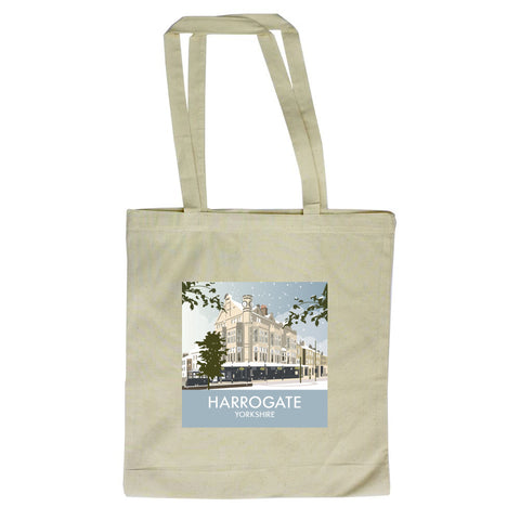 Harrogate Winter Tote Bag