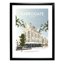 Load image into Gallery viewer, Harrogate Winter Art Print