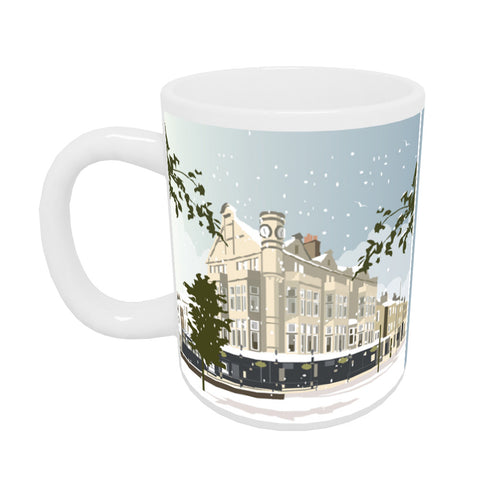 Harrogate Winter Mug