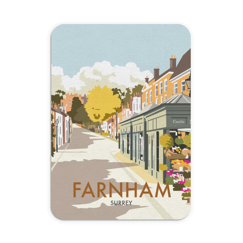 Farnham Mouse Mat