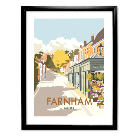 Farnham Art Print