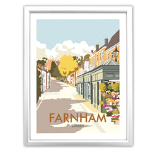 Load image into Gallery viewer, Farnham Art Print