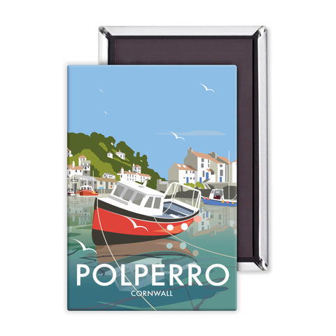 Polperro Magnet