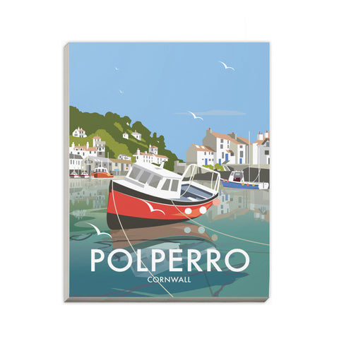 Polperro Notepad