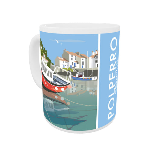 Polperro, Cornwall - Mug