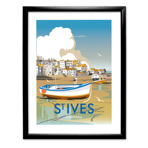 St Ives Art Print