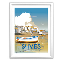 Load image into Gallery viewer, St Ives Art Print
