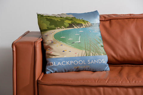 Blackpool Sands Cushion