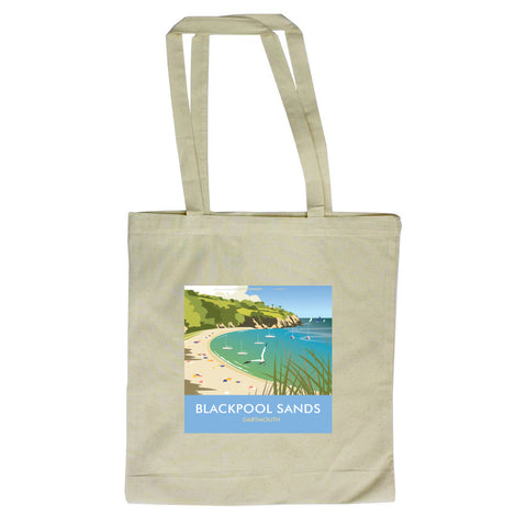 Blackpool Sands Tote Bag