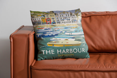 The Harbour Cushion