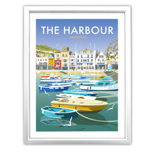Load image into Gallery viewer, The Harbour Art Print