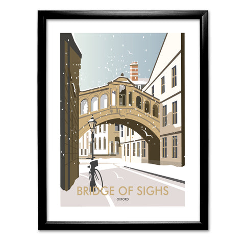 Bridge Of Sighs Art Print