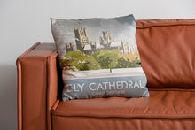 Load image into Gallery viewer, Ely Cathedral Cushion