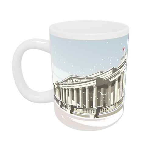 Fitzwilliam Museum Winter Mug