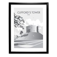 Load image into Gallery viewer, Clifford'S Tower Art Print